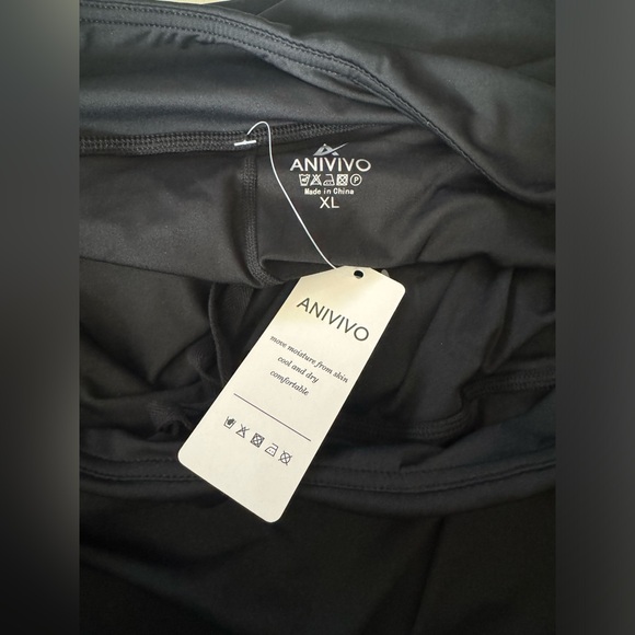 Work out skort size XL - Picture 3 of 6